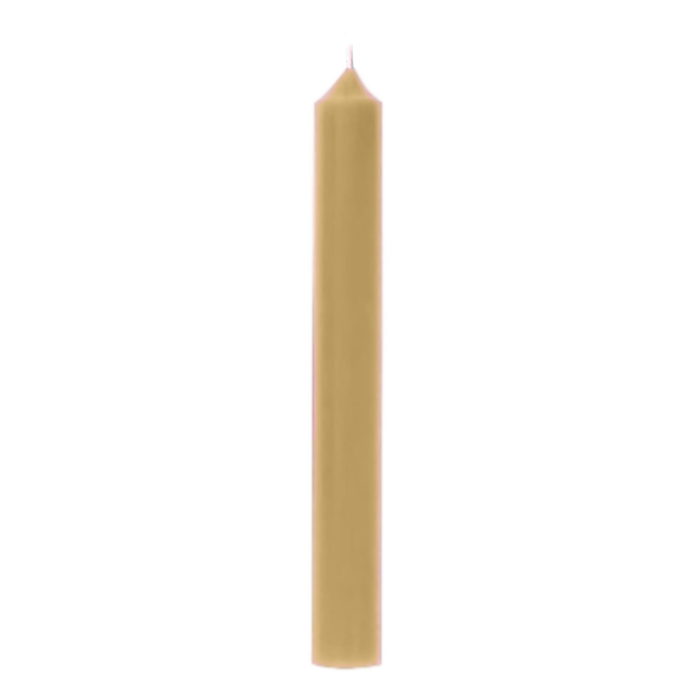 Bougies La Francaise - Dinner Candle - Or